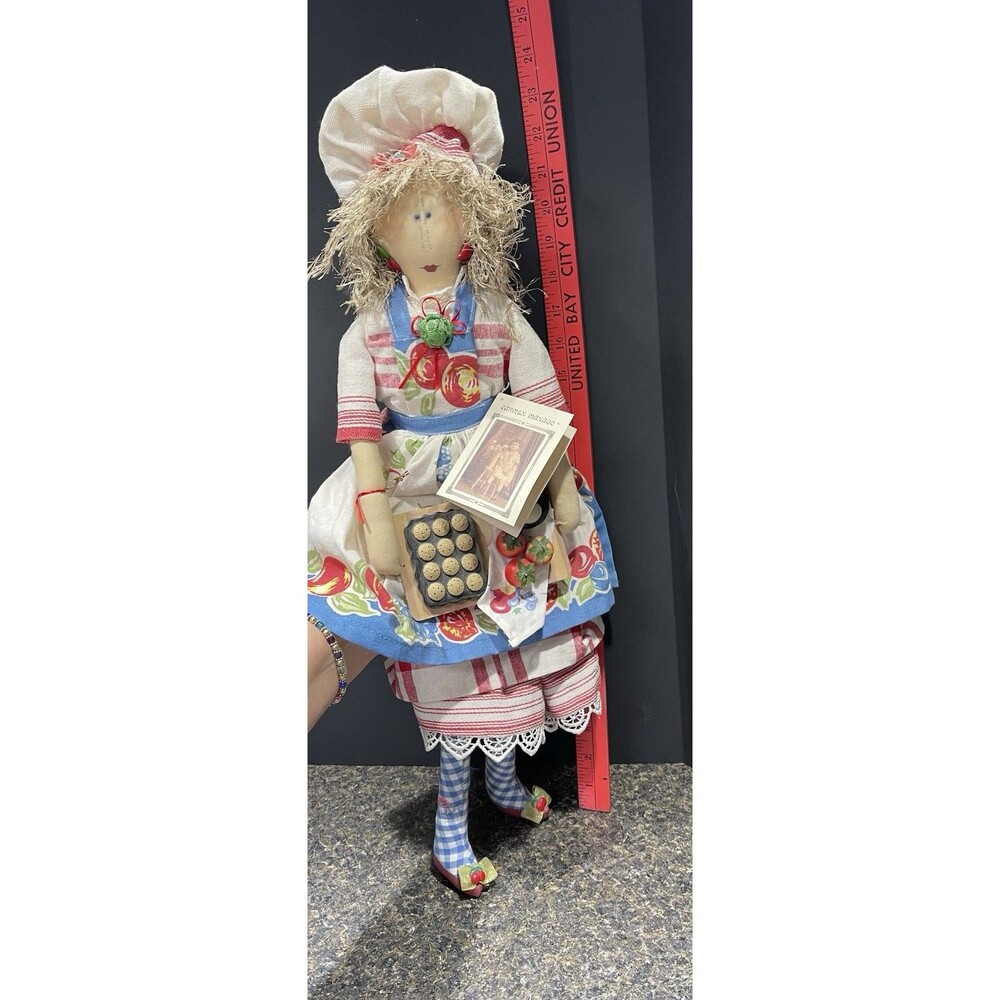 Carmon Manage Vintage Doll (Baker) Doll Company - Picture 8 of 8